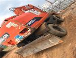 secondhand daewoo wheel excavator dh150wd-7 2012 Korea doosan/daewoo DH130-5