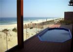 Balcony Frameless Glass Railings Aluminium U Channel Glass Balustrade