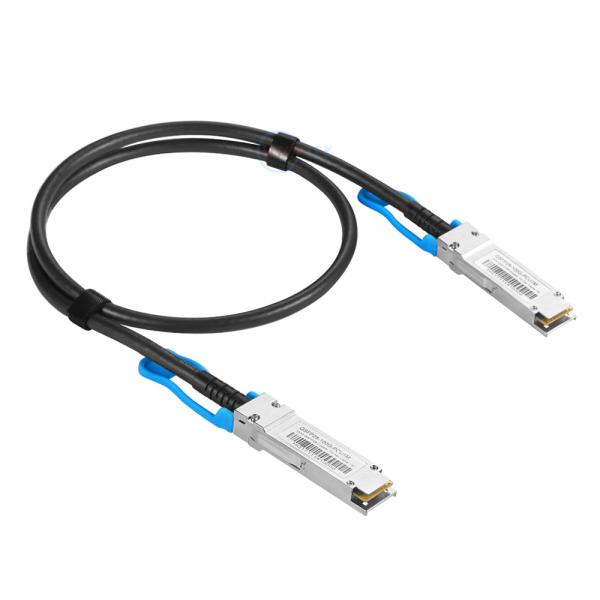 100G QSFP28 to QSFP28 Passive Direct Attach Copper (DAC) Twinax Cables 0.5m-3m