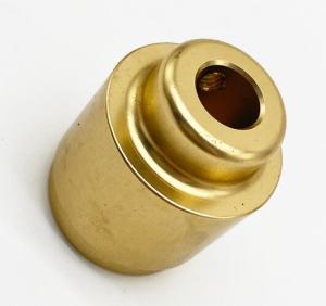 Wholesale H59 H62 CNC Lathe Brass Machining Parts Aluminum Plastic Metals from china suppliers