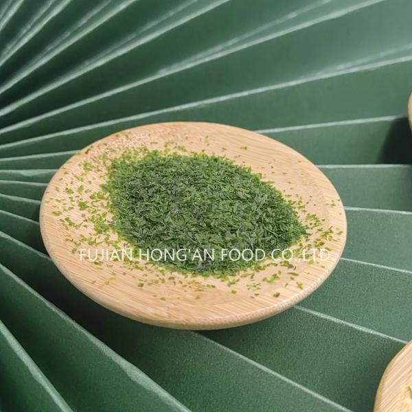 Aonori Dried Green Seaweed Flakes , Green Nori Flakes 10kg For Food Japanese
