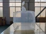 3000kg FIBC Liner 100% Virgin Polypropylene White Bulk Bag