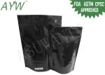 1 Pound Cookies Smell Proof Bag Waterproof , Odor Proof Mini k Bags Drugs For