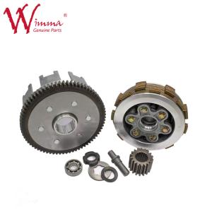 Wholesale Motorcycle Cltuch Assembly Clutch Assy CG250 6P7D 73T-18T Good Quality from china suppliers