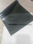 Pet Anti Blue Light Film , Tinted Solar Blocking Film High Transparency