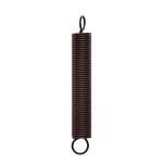 Heavy Duty SS304 12mm Galvanized Trampoline Springs