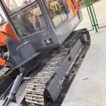Affordable Doosan DH55 Second Hand Mini Excavator 55 with TOSHIBA Hydraulic