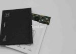 Black / White Bubble Mailers Padded Envelopes Anti - Throw For Audio Cassettes