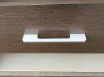mdf with wood veneer desk/table,wooden writing desk for hotel bedroom,casegoods