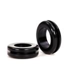 Customized Silicone Rubber O Rings For Extreme Temperatures -30.C~230.C