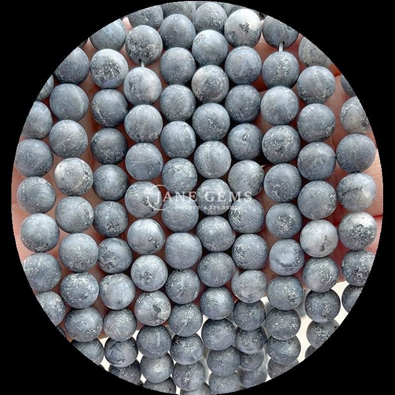 Origin Natural Gemstone Beads 8mm Round Strands for DIY Jewelry Projects