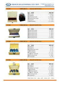 Wholesale 6PCS SET ROUTER BIT from china suppliers