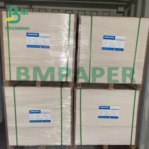 Wholesale 60g Unbleached Brown MG Craft Paper Food Grade Straw Board In Roll from china suppliers