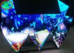 Night Clubs DJ Advertising LED Screens High Definition Fabulous Light P3