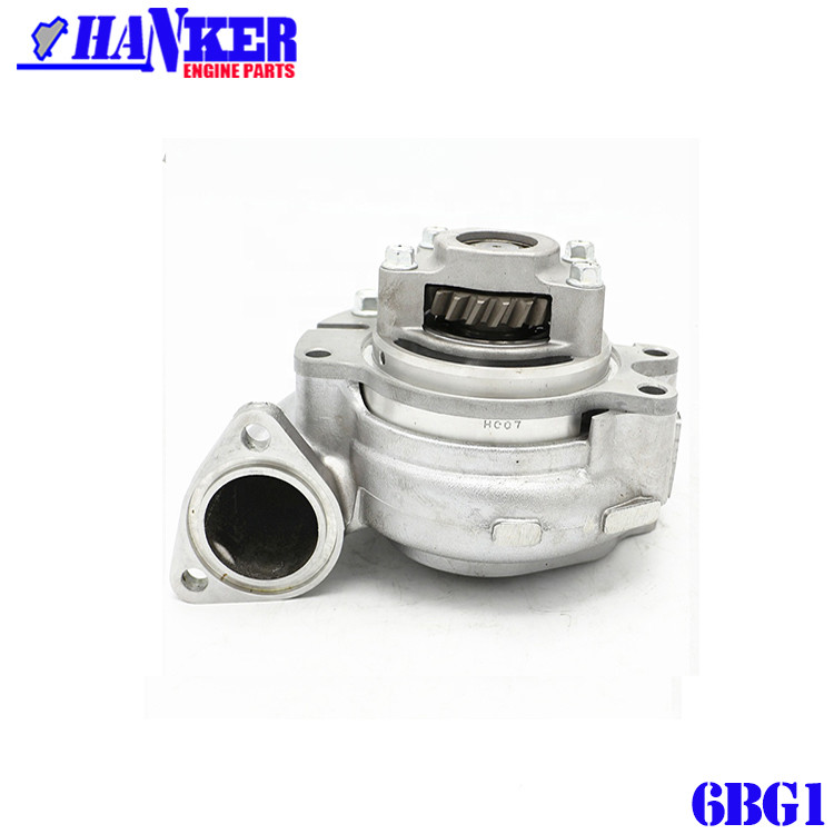 Isuzu Engine Spare Parts 6WG1 8-98146073-0 Water Pump 8-98146-073-0