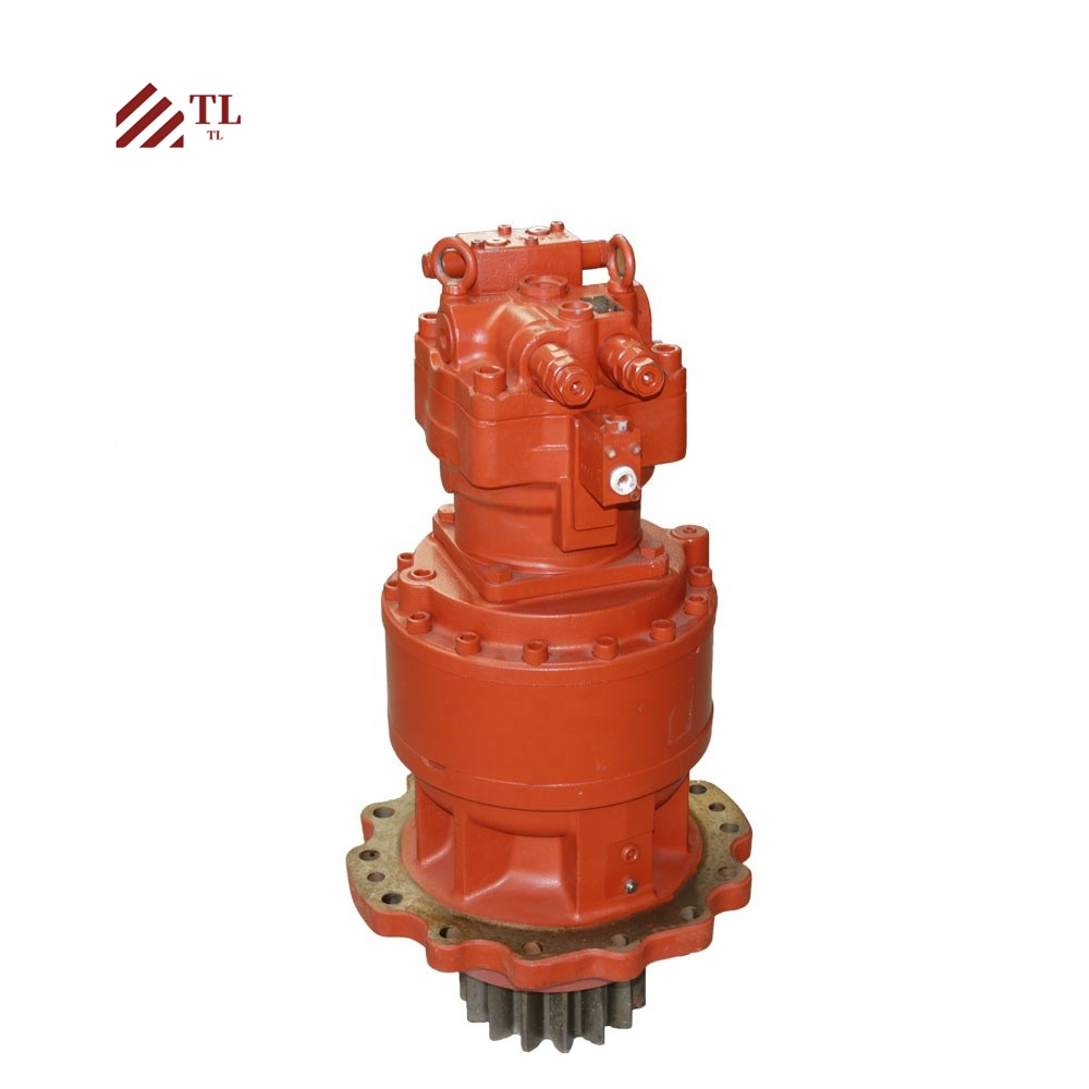 Crawler Excavator Direct V90N130 M5X180 11C0169 Swing Motor Device for CLG925D SY215 SY235