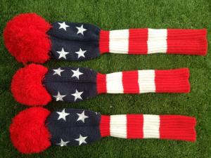 Wholesale knitted head cover , golf knitted head cover , golf head cover , head cover from china suppliers