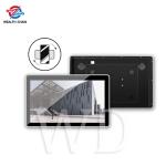 ROHS Certificate Wall Mount 18.5" Indoor Digital Billboard Black