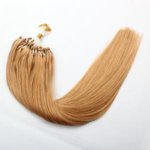 Wholesale Double Drawn Thick Remy Clip In Hair Extensions For Short Hair , No Shedding from china suppliers