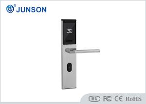 Wholesale 4AA Batteries RFID Hotel Locks 70mm Thickness With Anti Theft Mortise from china suppliers