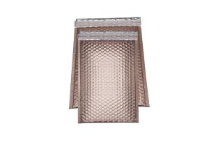 Wholesale Metallic Bubble Mailers ISO14001 200 Microns Bubble Wrap Envelopes from china suppliers