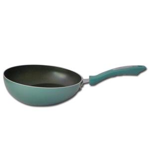 Wholesale ALUMINIUM PAINTED NON-STICK STIR FRY, WOK from china suppliers