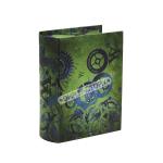 Custom Decor Book Style Rigid Box For Luxury Gift Wrapping Various Coating