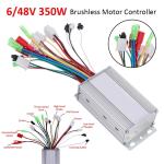 36V 48V 1500W Vehicle Speed Controller Intelligent Brushless Controller For E