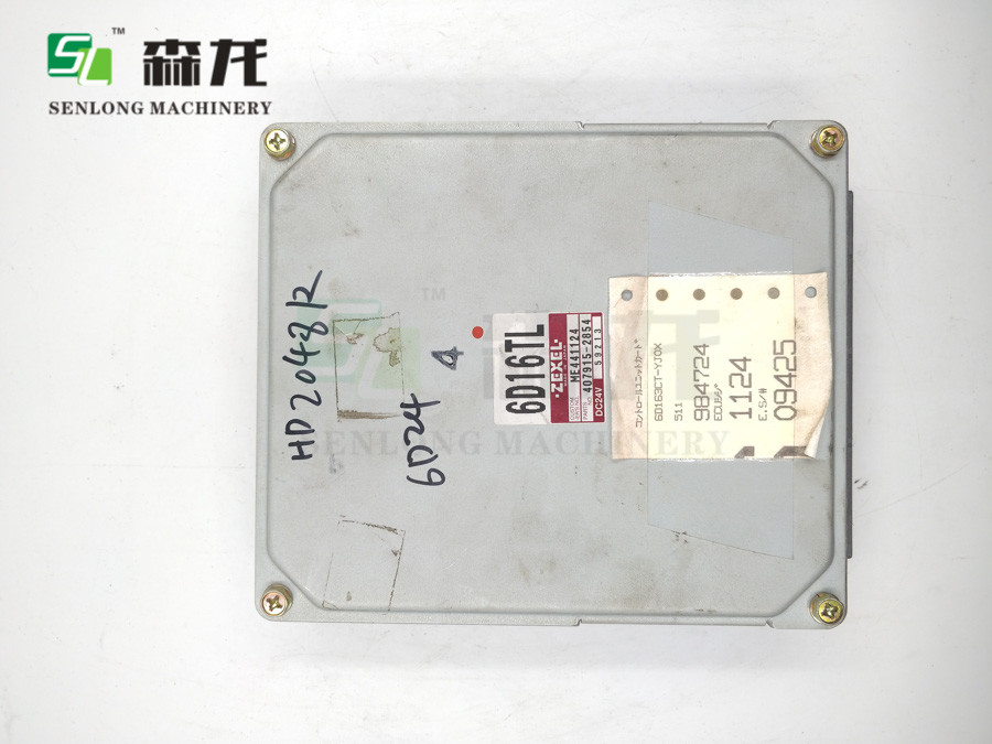 ME441124 Excavator Engine Board Mitsubishi 6D16 SK330-6E SK350-6E SK450-6