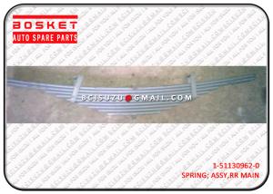 Wholesale 1-51411294-0 Cxz Isuzu Spare Parts Rear Spring Replacement For CXZ51k CYZ51K 6WF1 from china suppliers