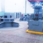 Speed Range 300-3000rpm Water Turbine Generator With Micro Governor Control
