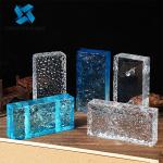 Curved Glass Blocks For Shower Walls