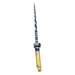 Niti Blue 31mm Embroidered Endo Rotary Files Dental Endodontic Root Heat