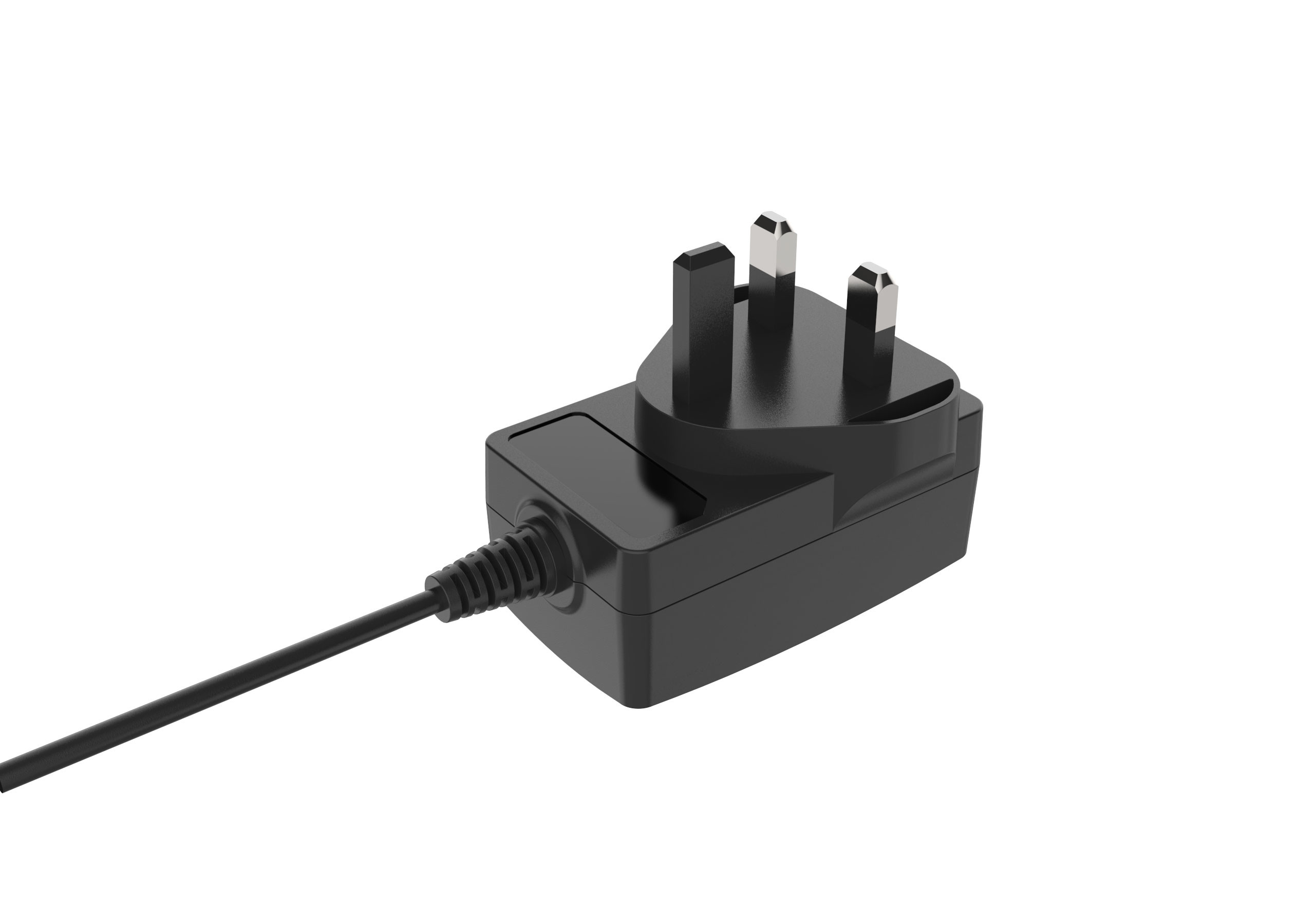 156g AC DC Switching Adapter , 8.5 Volt AC Adapter UK Plug