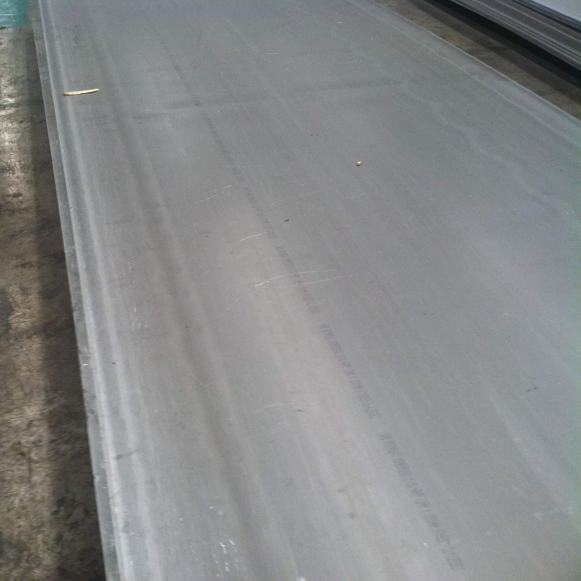 S32205 S31803 S22053 DIN1.4462 Hot Rolled Duplex Steel Plate 18*1800*6000mm