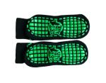 Get Air Trampoline Park Family Fun Toddler Safety Grip Socks , Kids Non Slip