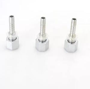 Wholesale Ss Hydraulic Fittings Casting Stainless Steel 304 316 Female Threaded Pipe Fitting 20411 from china suppliers