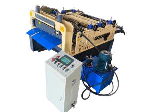 Wholesale 2mm thickness high speed cut to length machine from china suppliers