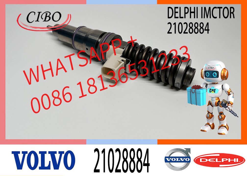 Neutral Diesel Fuel Injector BEBE4D48001 22325866 21098096 21371676 21028884