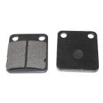 Universal Disc Brake Pads , High Performance Brake Pads 45.5mm Width