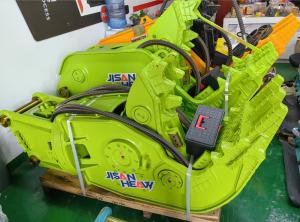 Wholesale 12-18 Ton Excavator Concrete Crusher Muncher For Hitachi Cat Komatsu from china suppliers