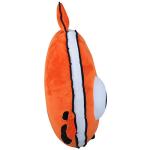Fish Nimo Plush Seat Cushions Embroidery Logo Stuffed Material For Kids