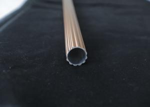 Wholesale Living Room 0.3mm 6.7 Metres Aluminium Curtain Rod from china suppliers