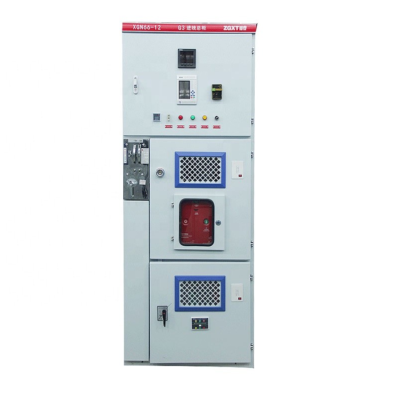 switchgear KYN28-12 armored withdrawable AC metal-enclosed switchgear vd4 high and low voltage switchgear