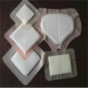 Wholesale Arterial Ulcer High Absorbent Wound Dressing EO FDA from china suppliers