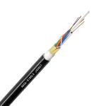 12 core single jacketFactory Price Outdoor Self-supporting Aerial Fibra Optica