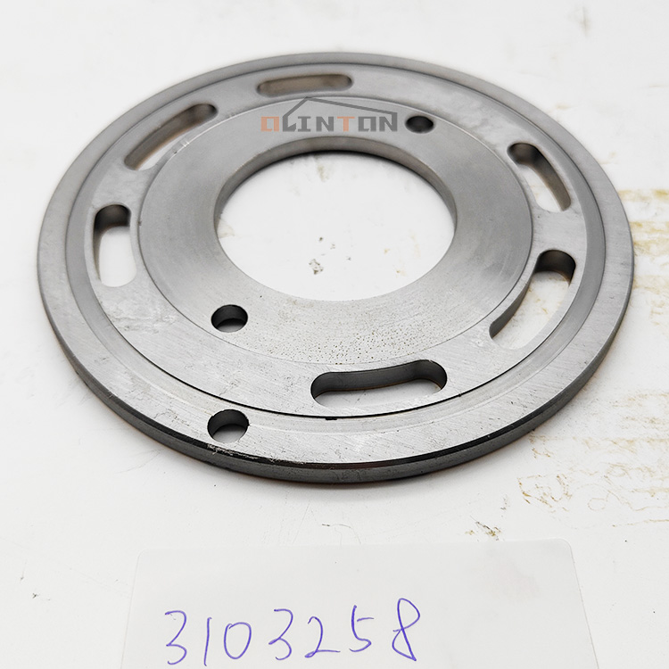 Construction Works Excavator Parts ZAX330-3 Hydraulic Pump Parts and Valve Plate 3103258