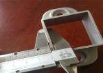 Steel Hercules Fencing Top Crimped Spear 1500mm height *2400mm width