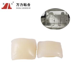 Wholesale Upholstered APAO Hot Melt Adhesive Car Seat Solid Jelly Glue APAO-5021 from china suppliers