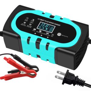 Wholesale 12V 6A 12v 10A 12V 15A 12V 20A Car and Motorcycle Battery Charger Lead Acid Battery Charger with Low Price from china suppliers